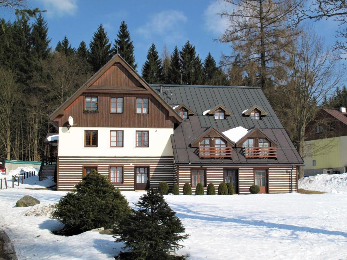 Apartment Harrachovka - Hra102 By Interhome Buitenkant foto