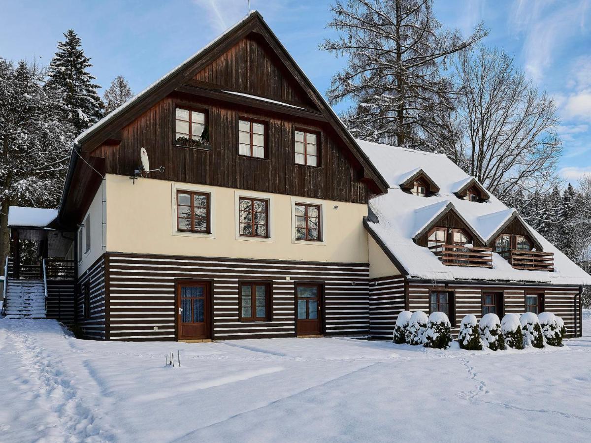Apartment Harrachovka - Hra102 By Interhome Buitenkant foto